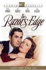 Watch The Razor's Edge Putlocker