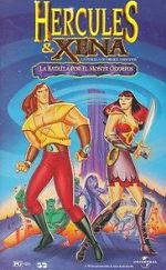 Watch Hercules and Xena - The Animated Movie: The Battle for Mount Olympus Putlocker