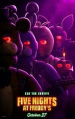 Watch Five Nights at Freddy\'s Putlocker