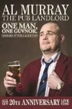 Watch Al Murray The Pub Landlord One Man, One Guvnor Putlocker