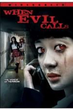 Watch When Evil Calls Putlocker