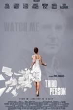 Watch Third Person Putlocker