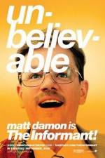 Watch The Informant! Putlocker