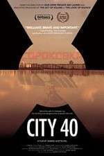 Watch City 40 Putlocker