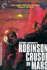 Watch Robinson Crusoe on Mars Putlocker
