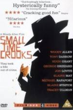 Watch Small Time Crooks Putlocker