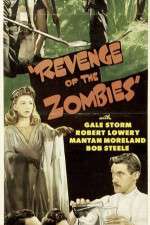 Watch Revenge of the Zombies Putlocker