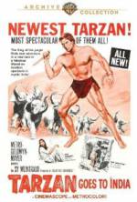 Watch Tarzan Goes to India Putlocker