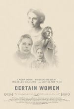 Watch Certain Women Putlocker