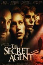 Watch The Secret Agent Putlocker