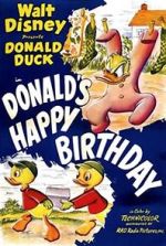 Watch Donald's Happy Birthday Putlocker