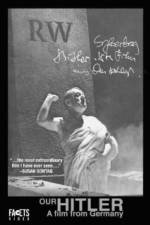 Watch Hitler: A Film from Germany Putlocker