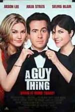 Watch A Guy Thing Putlocker
