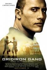 Watch Gridiron Gang Putlocker