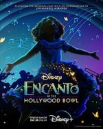 Watch Encanto at the Hollywood Bowl (TV Special 2022) Putlocker