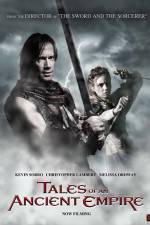 Watch Tales of an Ancient Empire Putlocker