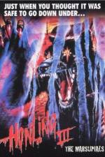 Watch Howling III Putlocker