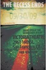 Watch The Recess Ends Putlocker