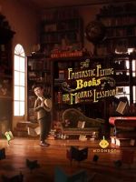 Watch The Fantastic Flying Books of Mr. Morris Lessmore (Short 2011) Putlocker