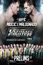 Watch TUF Brazil 3 Finale: Maldonado vs. Miocic Prelims Putlocker