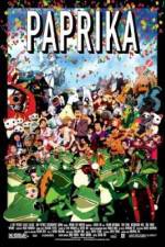 Watch Paprika Putlocker
