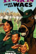 Watch Francis Joins the WACS Putlocker