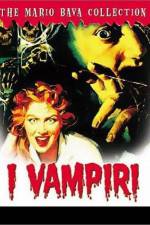 Watch I vampiri Putlocker