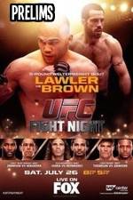 Watch UFC on Fox 12 Prelims Putlocker