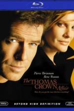 Watch The Thomas Crown Affair Putlocker