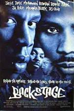 Watch Backstage Putlocker