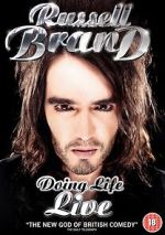 Watch Russell Brand: Doing Life - Live Putlocker