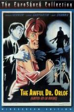 Watch The Awful Dr Orlof Putlocker