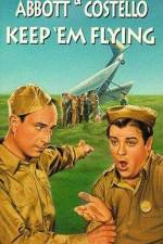 Watch Keep 'Em Flying Putlocker