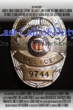 Watch Last Call of Duty Putlocker