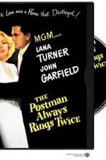 Watch The Postman Always Rings Twice Putlocker