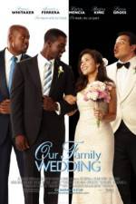 Watch Our Family Wedding Putlocker