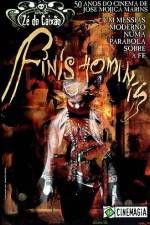Watch Finis Hominis Putlocker