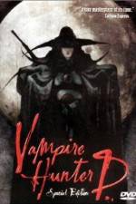 Watch Vampire Hunter D (Kyuketsuki hanta D) Putlocker