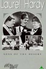 Watch Sons of the Desert Putlocker
