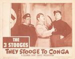 Watch They Stooge to Conga (Short 1943) Putlocker