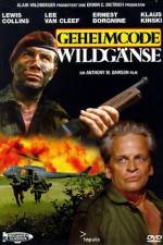 Watch Code Name Wild Geese Putlocker