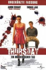 Watch Thursday Putlocker