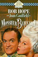 Watch Monsieur Beaucaire Putlocker
