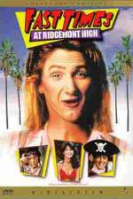 Watch Fast Times at Ridgemont High Putlocker