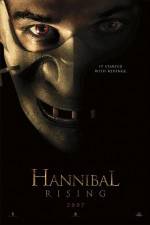 Watch Hannibal Rising Putlocker