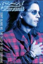 Watch Ozzy Osbourne Don't Blame Me Putlocker
