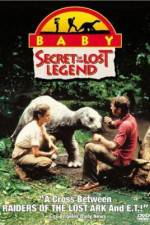 Watch Baby: Secret of the Lost Legend Putlocker