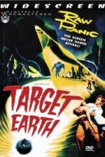 Watch Target Earth Putlocker