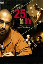 Watch 25 To Life Putlocker