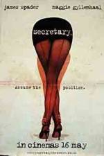 Watch Secretary Putlocker